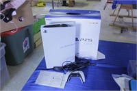 PS5 Gaming Console In Box