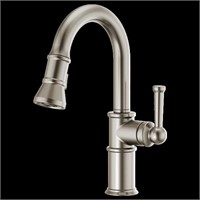 AS IS $1119 BRIZZO ARTESSO Pull-Down Faucet A98