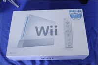 Nintendo Wii Sports Console and Game