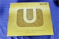 Wii Legend of Zelda Windwalker Deluxe Set