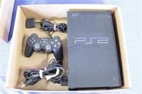 Play Station 2 w/1 Controller