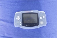Gameboy Advance Console Only (Clear)