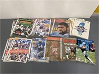 14 Vintage Sports Magazines