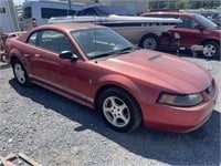 2002 ford mustang 108k
