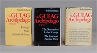 Book Lot: Gulag Archipelago