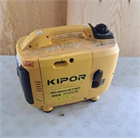Kipor digital generator singmaster KGE2000TI