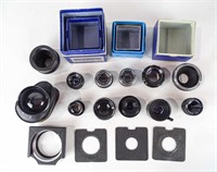 Vintage Camera Lenses