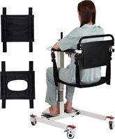 Lift Transfer Chair  Adjustable Backrest