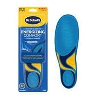 Dr Scholls Energizing Comfort Everyday Insoles A19