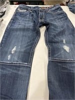 Rick Revival jeans 36. A couple of rough spots