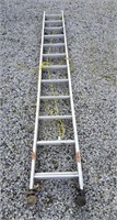 24' extension ladder