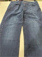 Calvin Klein straight jeans W36 L34