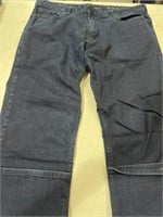 Calvin Klein slim straight jeans W36 L34