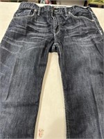 BKE jeans 34L