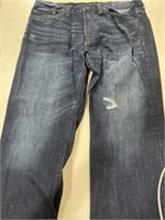 Express jeans 36x34