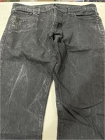 Ralph Lauren straight jeans 36x34