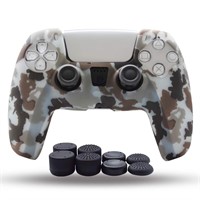 Combined Auction
PS5 Controller Skin,Silicone
