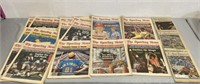 18 Vintage Sports Newspapers