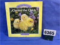 PB Book, Chester The Chick By jane Burton