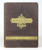 Book "GARFIELD'S CAREER"
