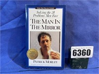 PB Book, The Man In The Mirror By P. Morley