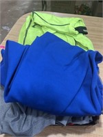 Lot of Nike and other shirts XLG