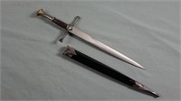 Medieval Knife Dagger - Similiar to The Hobbit
