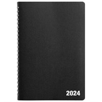 2024 Quill Brand 5 X 8 14-Month Weekly Planner,