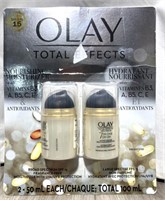 Olay Total Effects Moisturizer