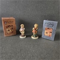 Goebel Hummel Figurines, "Puppet Princess" 2001/02