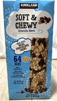 Signature Soft And Chewy Granola Bars