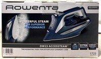 Rowenta Clothing Iron (tested, Need Cleaning)