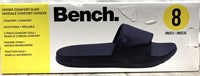 Men’s Bench Slides Size 8
