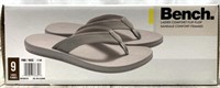 Ladies Bench Flip Flops Size 9 (pre Owned)