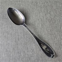 Rogers Bros. Silverplate Spoon for "Nellie"