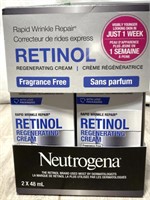 Neutrogena Retinol Cream (1 Pre Owned)