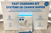 Anker Fast Charging Kit