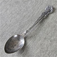 Vintage holmes & Edwards Silverplate Spoon