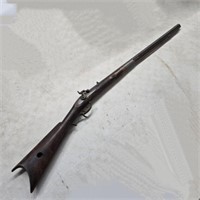 19th Century Black Powder Cap & Ball Rifle