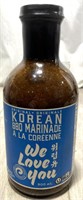 Korean Bbq Marinade