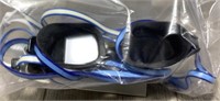 3x Swimming Goggles (pre Owned)