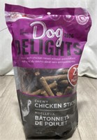 Dog Delights Chewy Chicken Sticks
