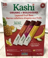 Kashi Organic Fruit Bar