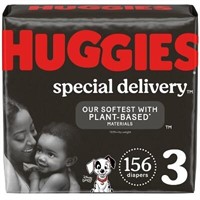 Huggies Disposable Diapers Size 3 - 156ct