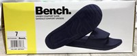 Men’s Bench Slides Size 7 (light Use)