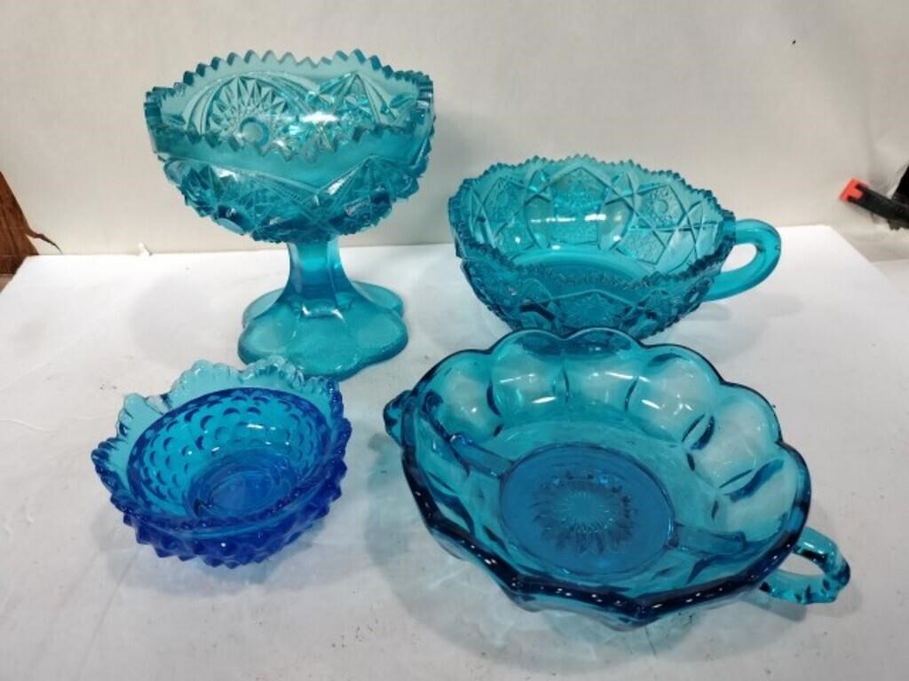 Silver, Glass, Furniture, Clothing, New Items, & More 5/6/24