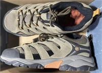 Men’s Cloudveil Hiking Shoes Size 10