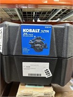 Kobalt Brushless Circular Saw