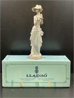 Lladro "Tea Time" Porcelain Figurine