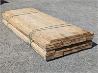 2"x8"x10' Fir Lumber (43 PCS)
